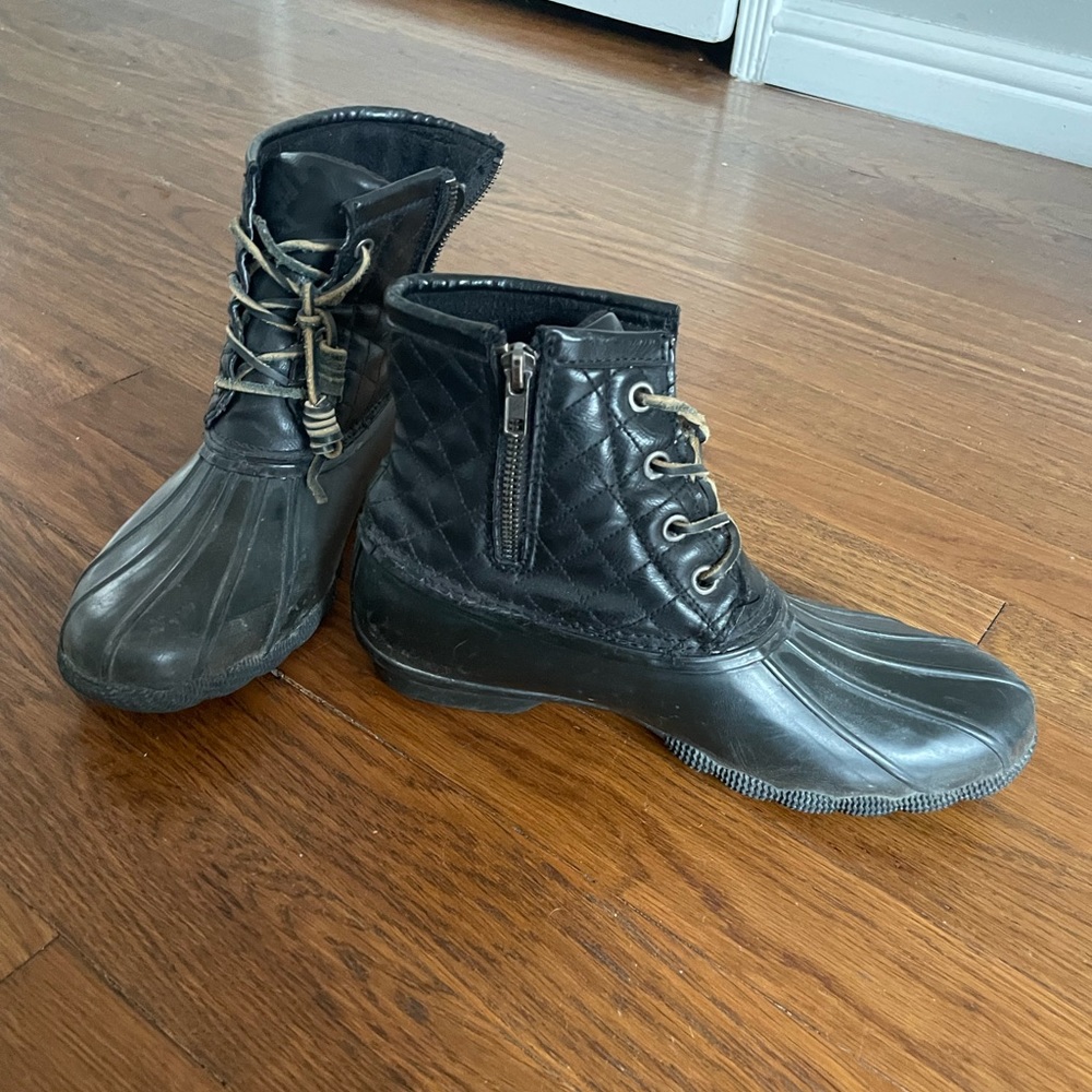 BLACK DUCK BOOTS